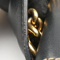 Trunk Black Leather トランク ブラック レザー 