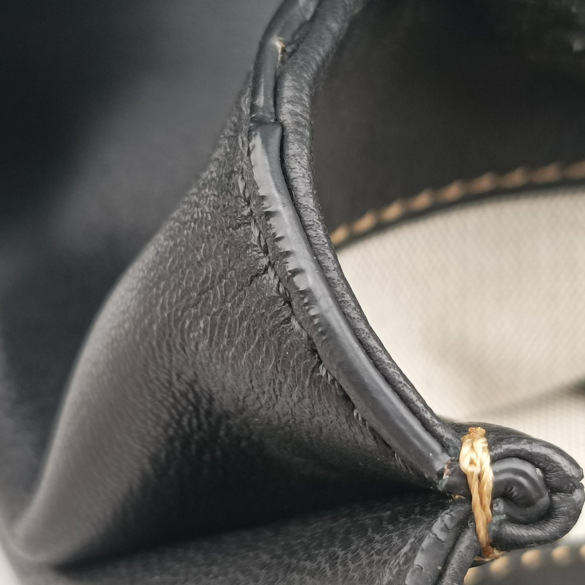 Trunk Black Leather トランク ブラック レザー 