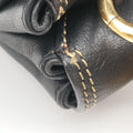 Trunk Black Leather トランク ブラック レザー 