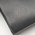Trunk Black Leather トランク ブラック レザー 