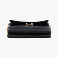 Trunk Black Leather トランク ブラック レザー 