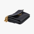Trunk Black Leather トランク ブラック レザー 