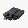 Trunk Black Leather トランク ブラック レザー 