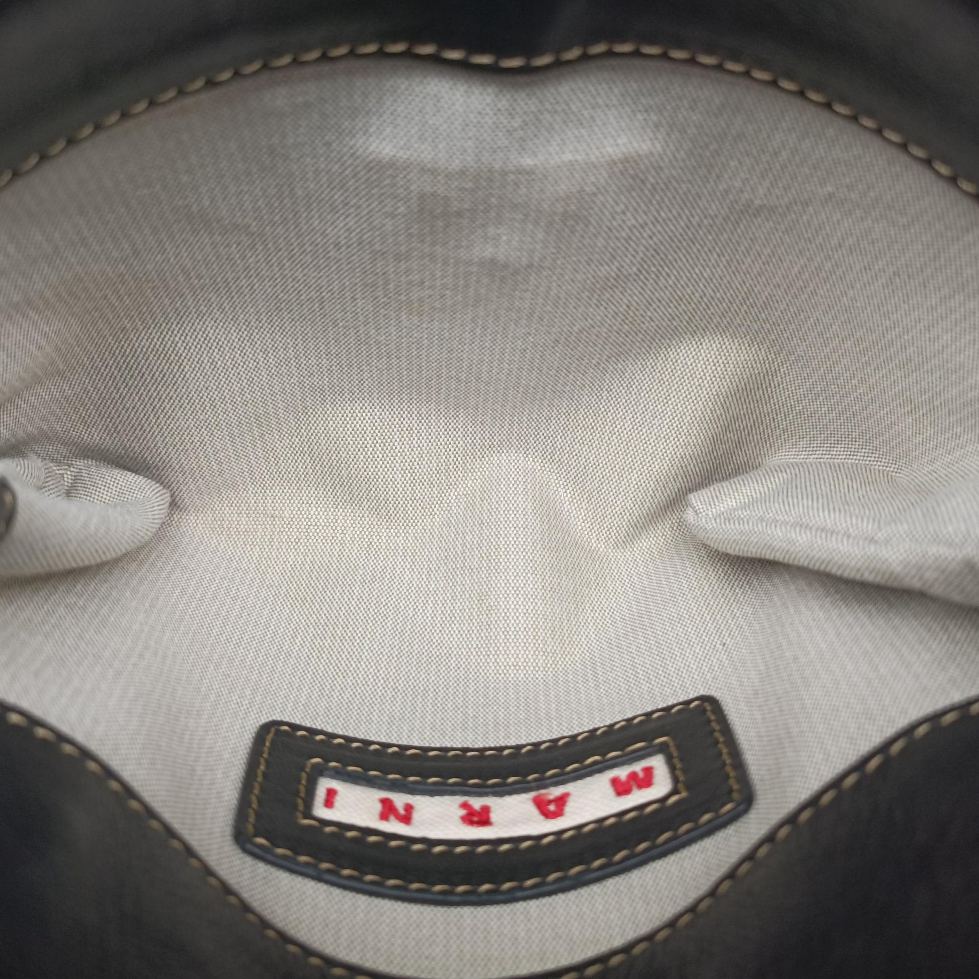 Trunk Black Leather トランク ブラック レザー 