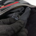 Dialux Britt Hobo Black Leather 167732 A1698864ディアラックス ブリット ホーボー ブラック レザー 167732 A1698864