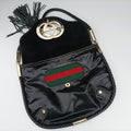 Dialux Britt Hobo Black Leather 167732 A1698864ディアラックス ブリット ホーボー ブラック レザー 167732 A1698864