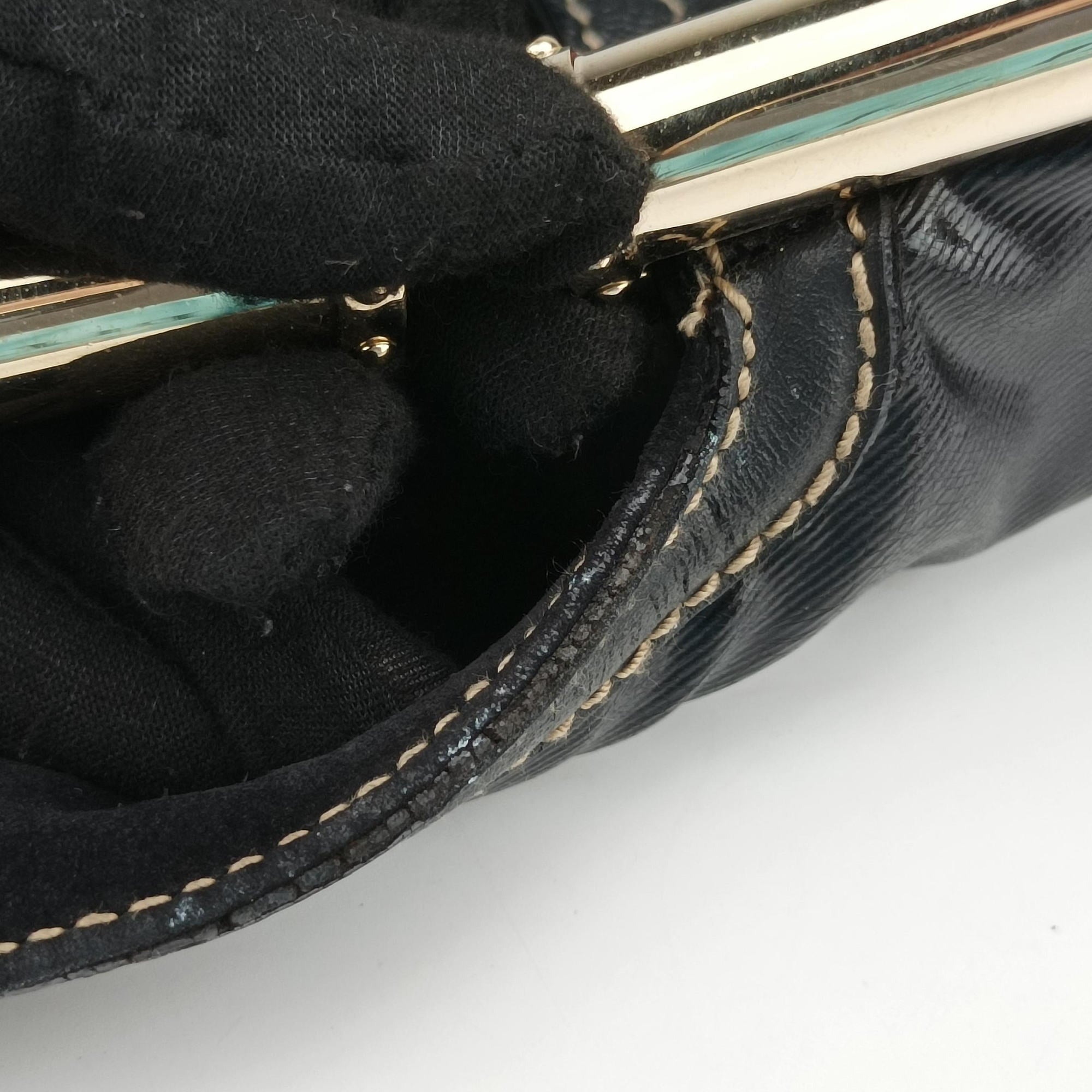 Dialux Britt Hobo Black Leather 167732 A1698864ディアラックス ブリット ホーボー ブラック レザー 167732 A1698864