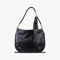 Dialux Britt Hobo Black Leather 167732 A1698864ディアラックス ブリット ホーボー ブラック レザー 167732 A1698864