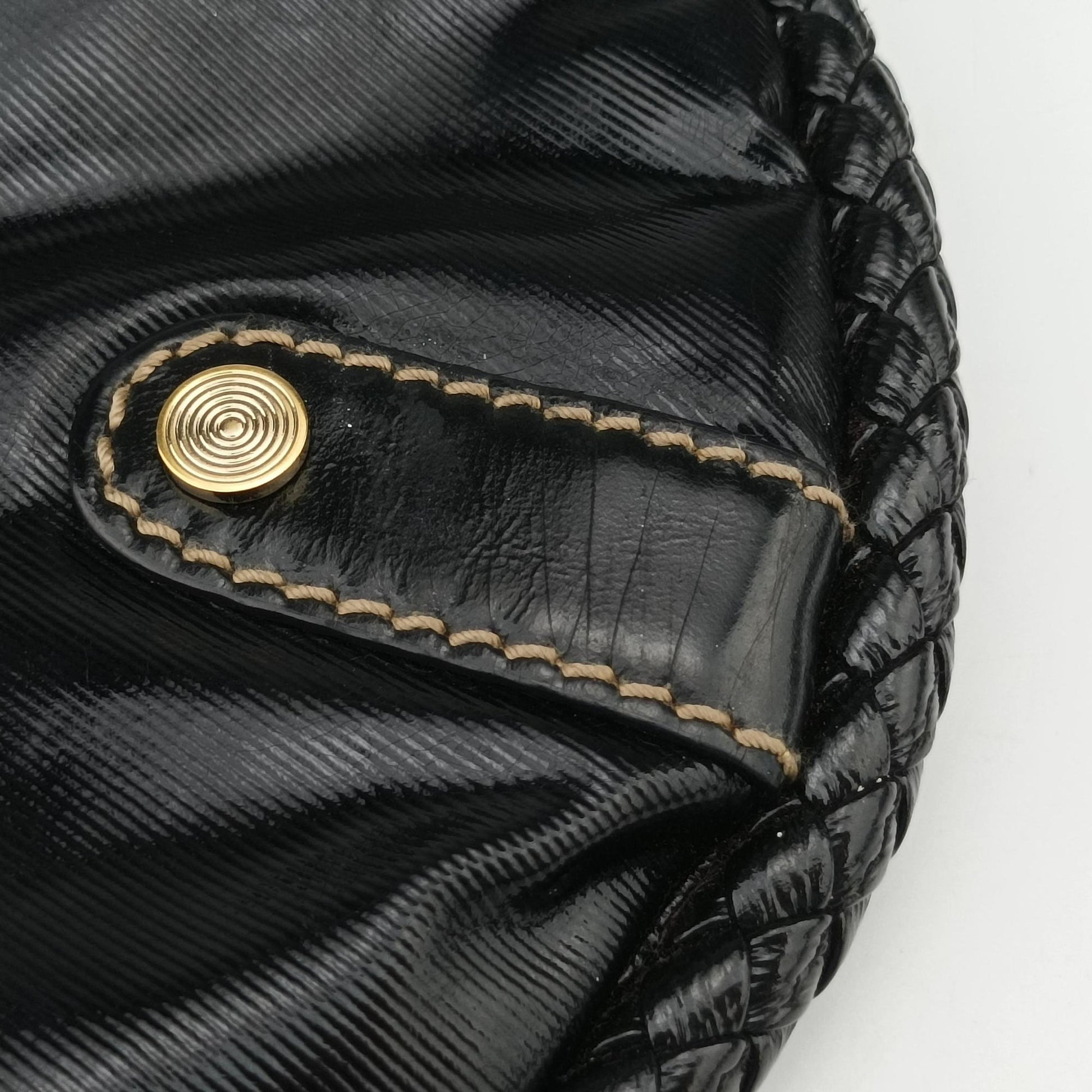 Dialux Britt Hobo Black Leather 167732 A1698864ディアラックス ブリット ホーボー ブラック レザー 167732 A1698864