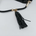 Dialux Britt Hobo Black Leather 167732 A1698864ディアラックス ブリット ホーボー ブラック レザー 167732 A1698864