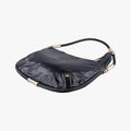 Dialux Britt Hobo Black Leather 167732 A1698864ディアラックス ブリット ホーボー ブラック レザー 167732 A1698864