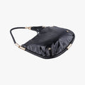 Dialux Britt Hobo Black Leather 167732 A1698864ディアラックス ブリット ホーボー ブラック レザー 167732 A1698864