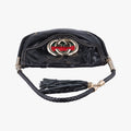 Dialux Britt Hobo Black Leather 167732 A1698864ディアラックス ブリット ホーボー ブラック レザー 167732 A1698864