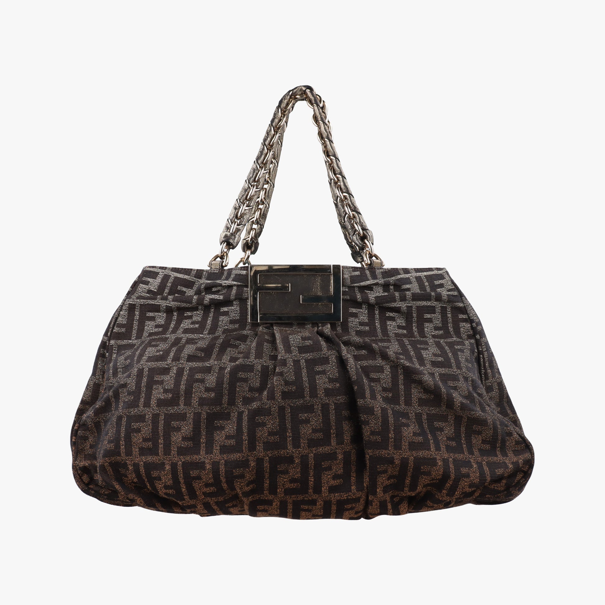 Mia Brown canvas 8BR616 8BR616-B93-129-2516ミア ブラウン キャンバス 8BR616 8BR616-B93-129-2516