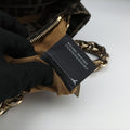 Mia Brown canvas 8BR616 8BR616-B93-129-2516ミア ブラウン キャンバス 8BR616 8BR616-B93-129-2516