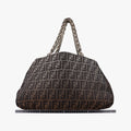 Mia Brown canvas 8BR616 8BR616-B93-129-2516ミア ブラウン キャンバス 8BR616 8BR616-B93-129-2516