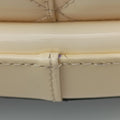 Vanity Matelasse Chain Handle White Patent Leather A91055 22340506バニティ マトラッセ チェーンハンドル ホワイト パテント A91055 22340506