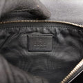 Interlocking 1973 Flap Black Leather 277522 E010257779インターロッキング 1973 フラップ ブラック レザー 277522 E010257779