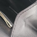 Interlocking 1973 Flap Black Leather 277522 E010257779インターロッキング 1973 フラップ ブラック レザー 277522 E010257779