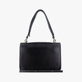 Interlocking 1973 Flap Black Leather 277522 E010257779インターロッキング 1973 フラップ ブラック レザー 277522 E010257779