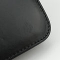 Interlocking 1973 Flap Black Leather 277522 E010257779インターロッキング 1973 フラップ ブラック レザー 277522 E010257779