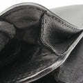 Interlocking 1973 Flap Black Leather 277522 E010257779インターロッキング 1973 フラップ ブラック レザー 277522 E010257779