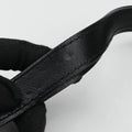 Interlocking 1973 Flap Black Leather 277522 E010257779インターロッキング 1973 フラップ ブラック レザー 277522 E010257779