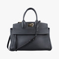 Studio Dark Gray Grained Calfskin FZ-21 H167スタジオ ダークグレー グレインレザー FZ-21 H167