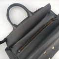 Studio Dark Gray Grained Calfskin FZ-21 H167スタジオ ダークグレー グレインレザー FZ-21 H167