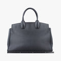 Studio Dark Gray Grained Calfskin FZ-21 H167スタジオ ダークグレー グレインレザー FZ-21 H167