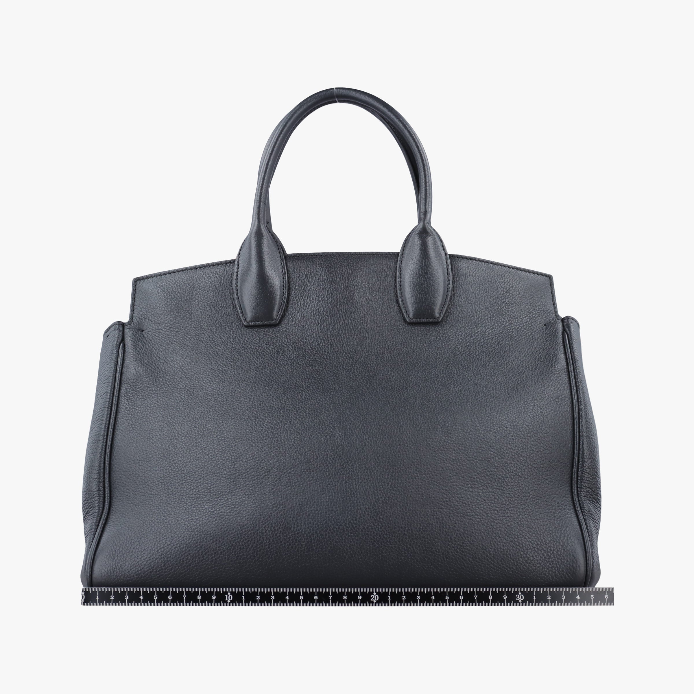 Studio Dark Gray Grained Calfskin FZ-21 H167スタジオ ダークグレー グレインレザー FZ-21 H167