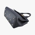 Studio Dark Gray Grained Calfskin FZ-21 H167スタジオ ダークグレー グレインレザー FZ-21 H167