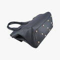 Studio Dark Gray Grained Calfskin FZ-21 H167スタジオ ダークグレー グレインレザー FZ-21 H167