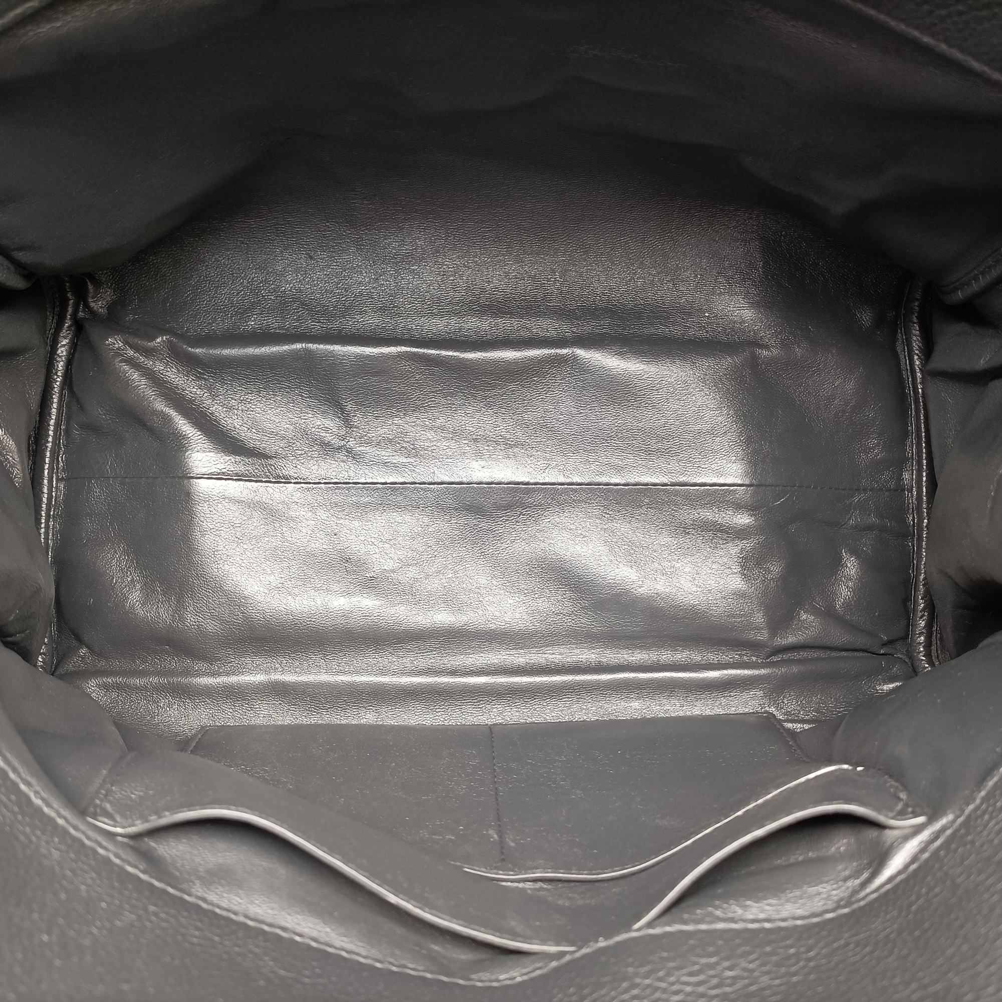 Studio Dark Gray Grained Calfskin FZ-21 H167スタジオ ダークグレー グレインレザー FZ-21 H167