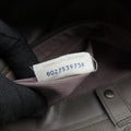 Intrecciato Grey lambskin B02753975Rイントレチャート グレー ラムスキン B02753975R