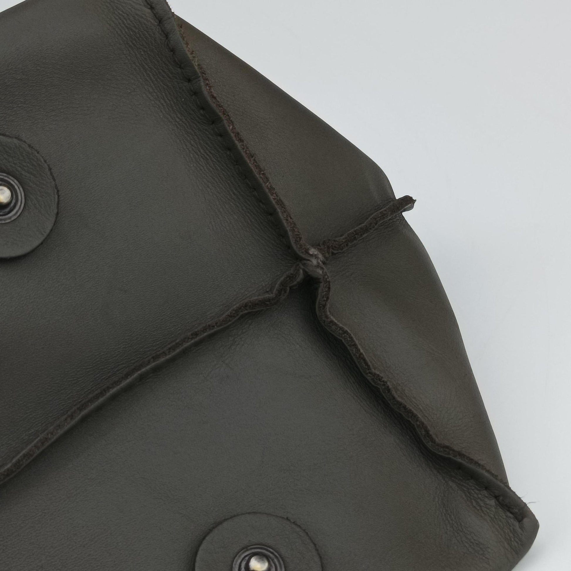 Intrecciato Grey lambskin B02753975Rイントレチャート グレー ラムスキン B02753975R