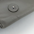 Intrecciato Grey lambskin B02753975Rイントレチャート グレー ラムスキン B02753975R