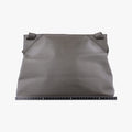 Intrecciato Grey lambskin B02753975Rイントレチャート グレー ラムスキン B02753975R