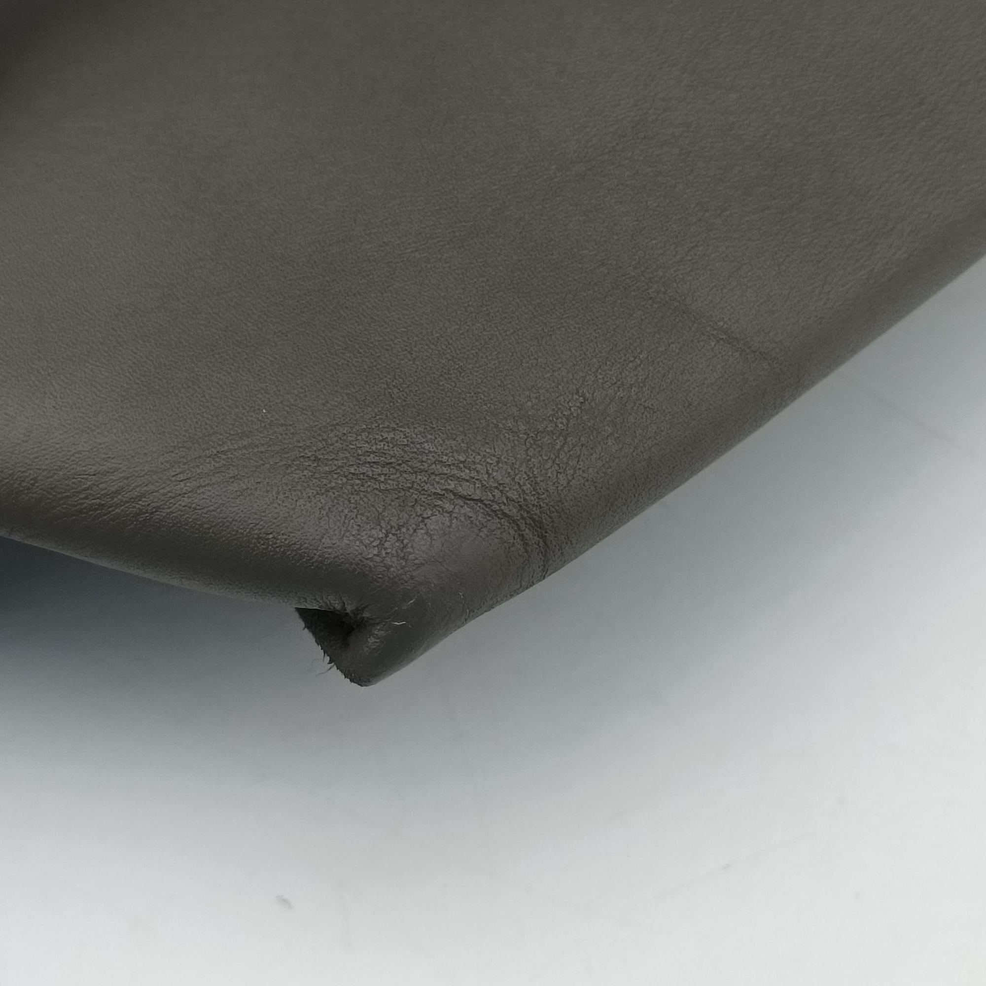 Intrecciato Grey lambskin B02753975Rイントレチャート グレー ラムスキン B02753975R