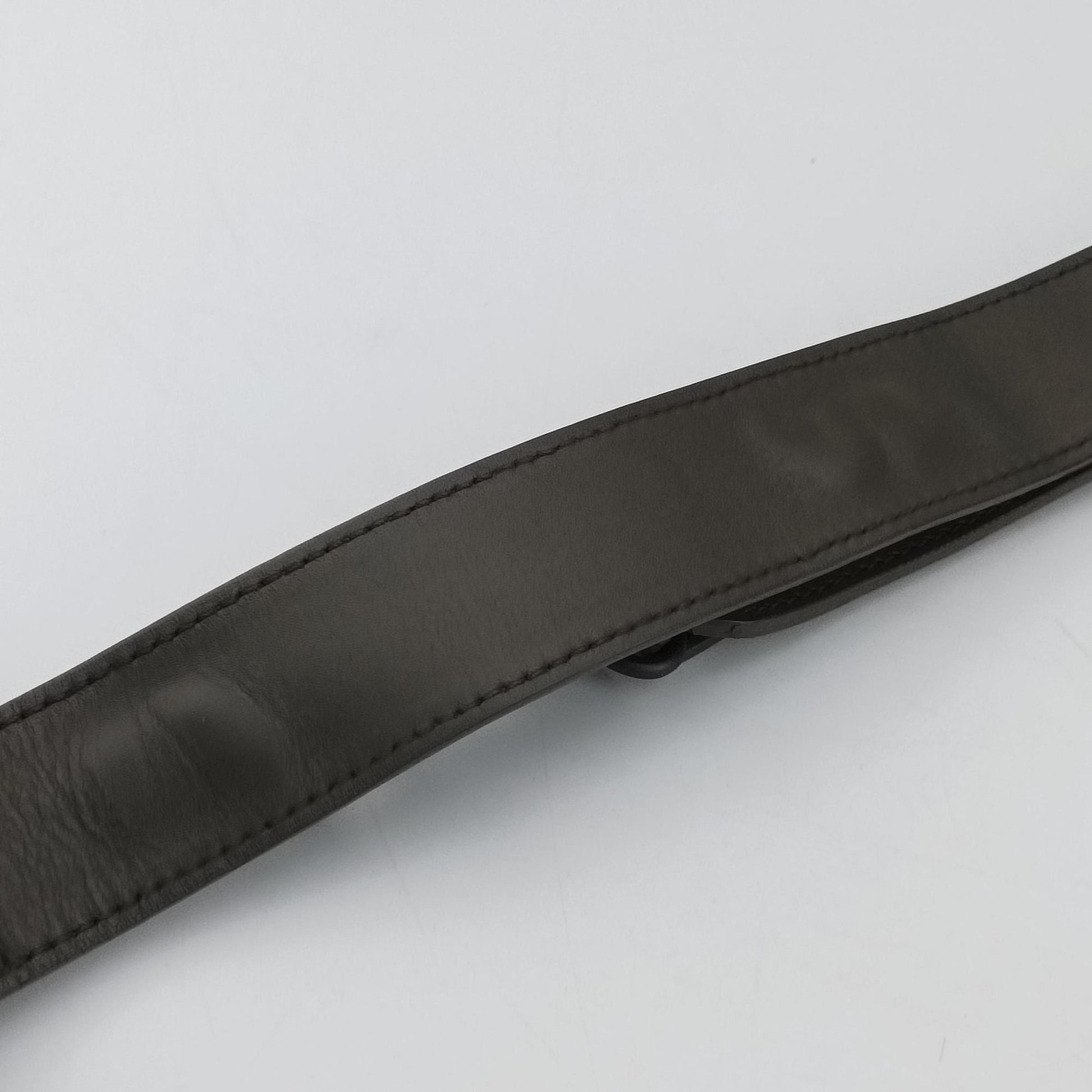 Intrecciato Grey lambskin B02753975Rイントレチャート グレー ラムスキン B02753975R