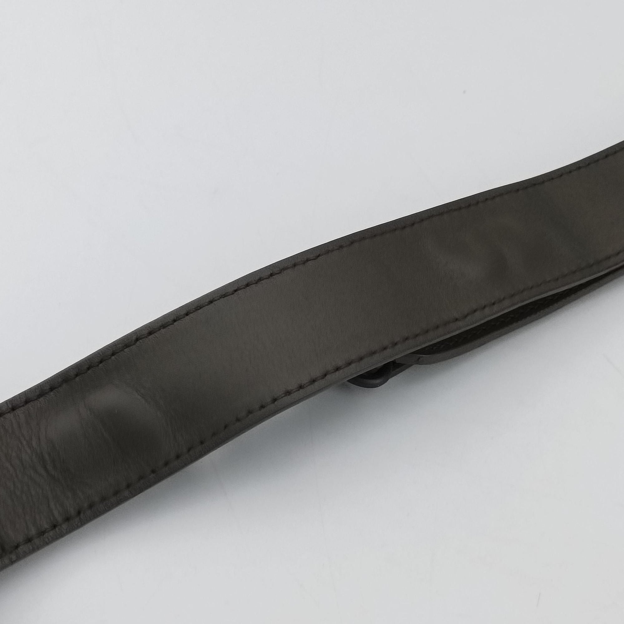 Intrecciato Grey lambskin B02753975Rイントレチャート グレー ラムスキン B02753975R