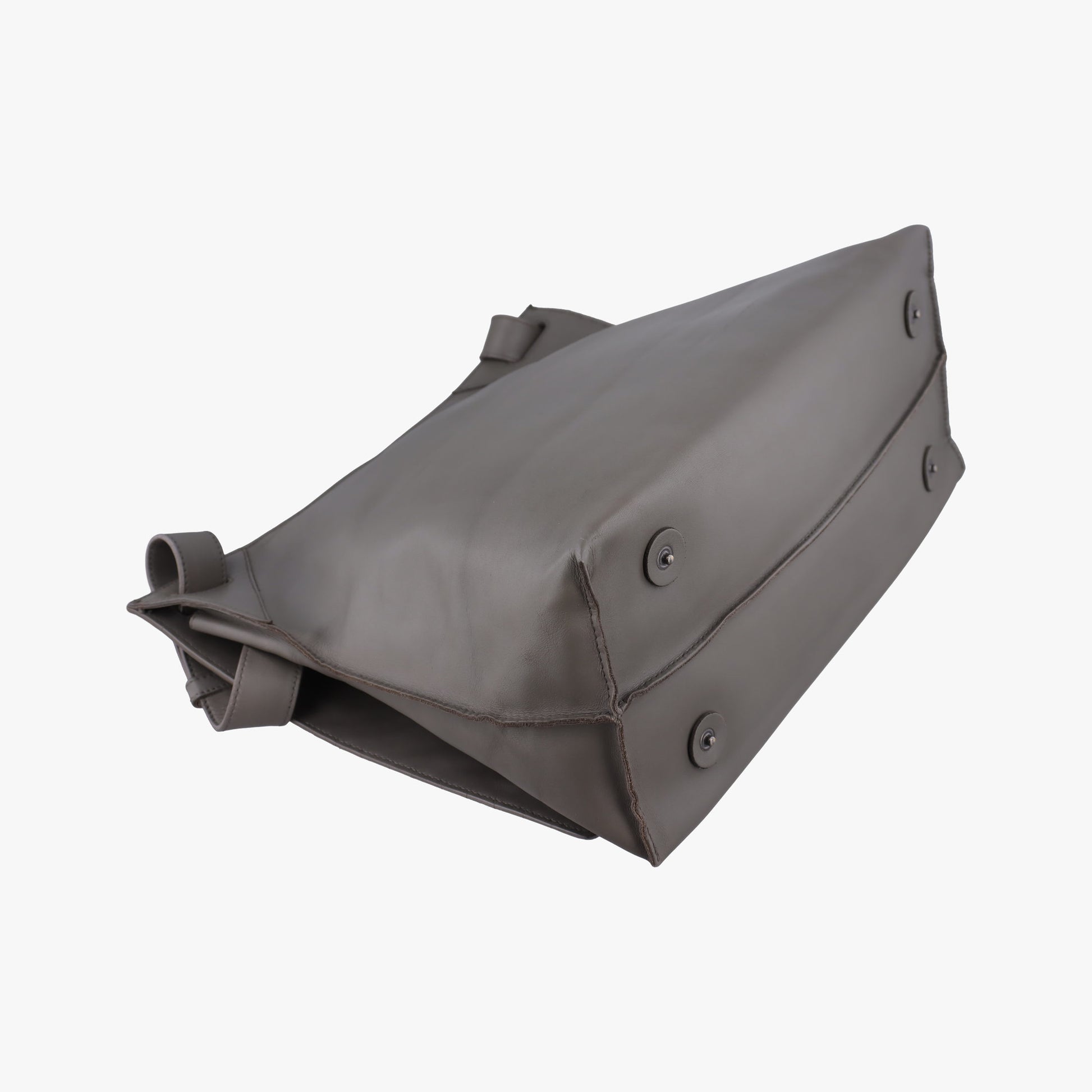 Intrecciato Grey lambskin B02753975Rイントレチャート グレー ラムスキン B02753975R