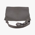 Intrecciato Grey lambskin B02753975Rイントレチャート グレー ラムスキン B02753975R