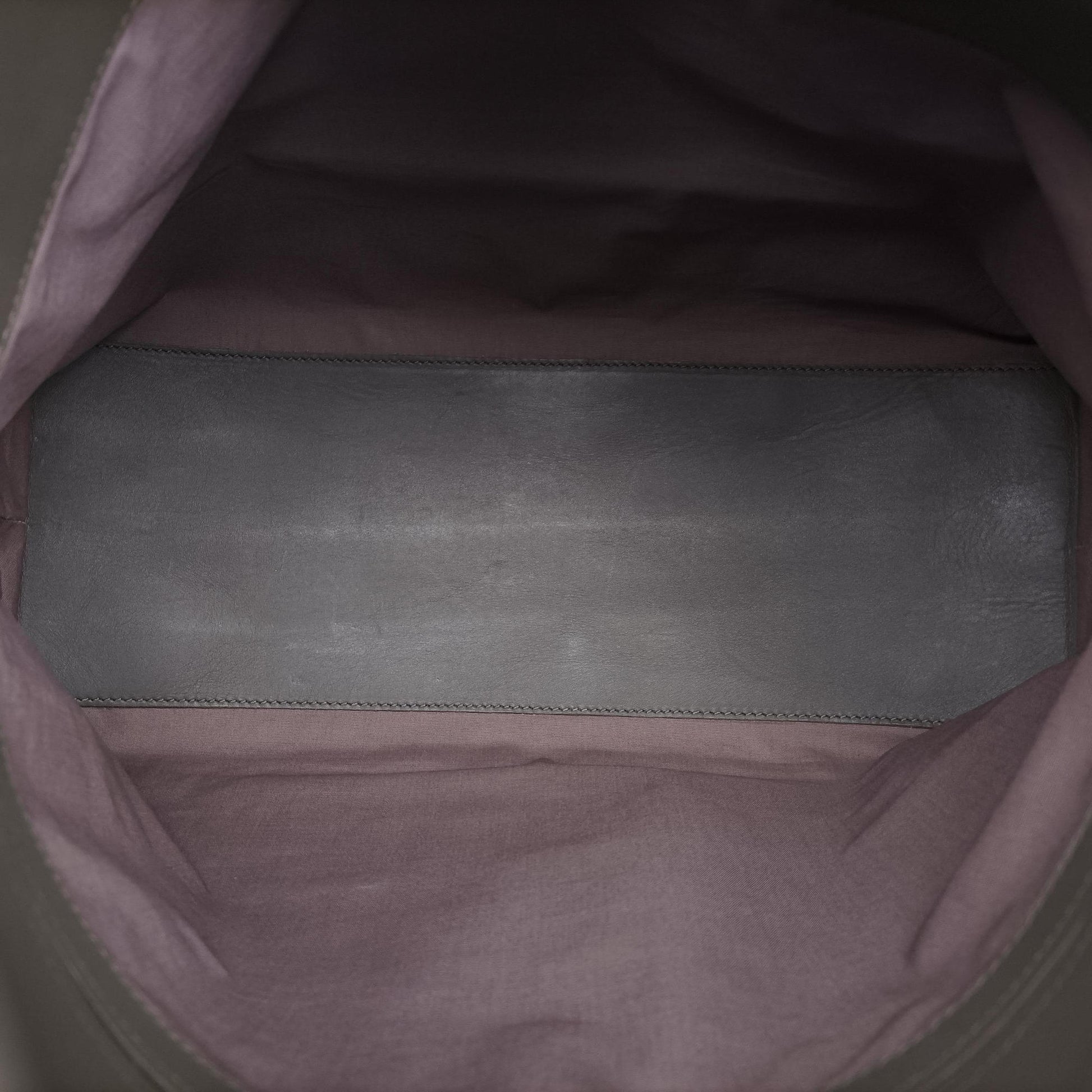 Intrecciato Grey lambskin B02753975Rイントレチャート グレー ラムスキン B02753975R