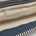 GG Imprime Messenger Beige × Navy PVC coated canvas×leather 201448 E9879957GGインプリメ メッセンジャー ベージュ×ネイビー PVCコーティングキャンバス×レザー 201448 E9879957