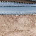 NODINI Intrecciato Blue lambskin B01514424Dノディーニ イントレチャート ブルー ラムスキン B01514424D