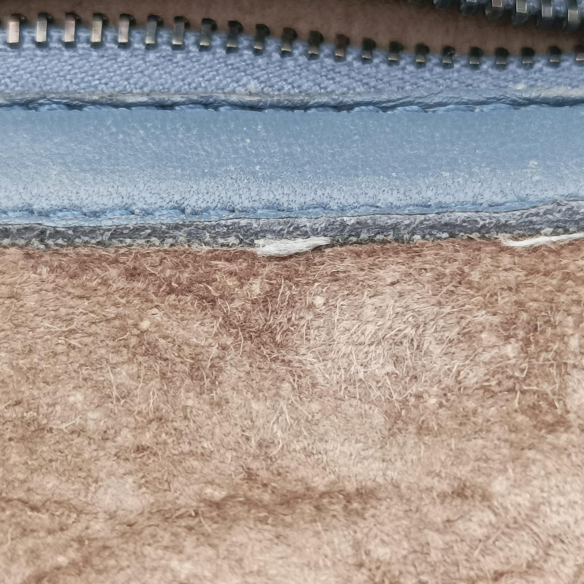NODINI Intrecciato Blue lambskin B01514424Dノディーニ イントレチャート ブルー ラムスキン B01514424D