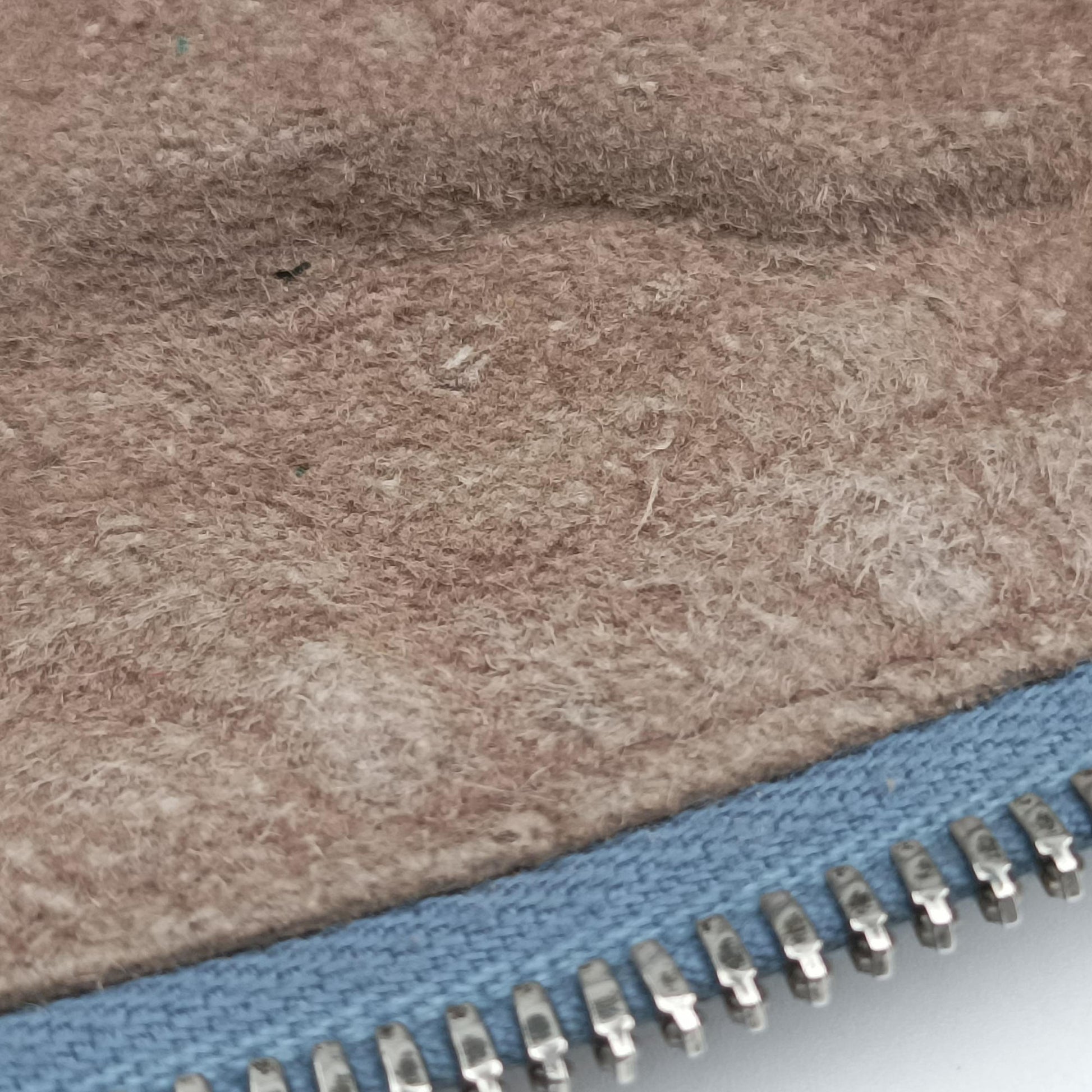 NODINI Intrecciato Blue lambskin B01514424Dノディーニ イントレチャート ブルー ラムスキン B01514424D