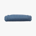 NODINI Intrecciato Blue lambskin B01514424Dノディーニ イントレチャート ブルー ラムスキン B01514424D