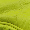 Le Cagole Neon Yellow lambskin 719065.7206.P.643888ルカゴール ネオンイエロー ラムスキン 719065.7206.P.643888